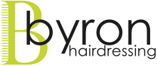 Byron Hairdressing Logo